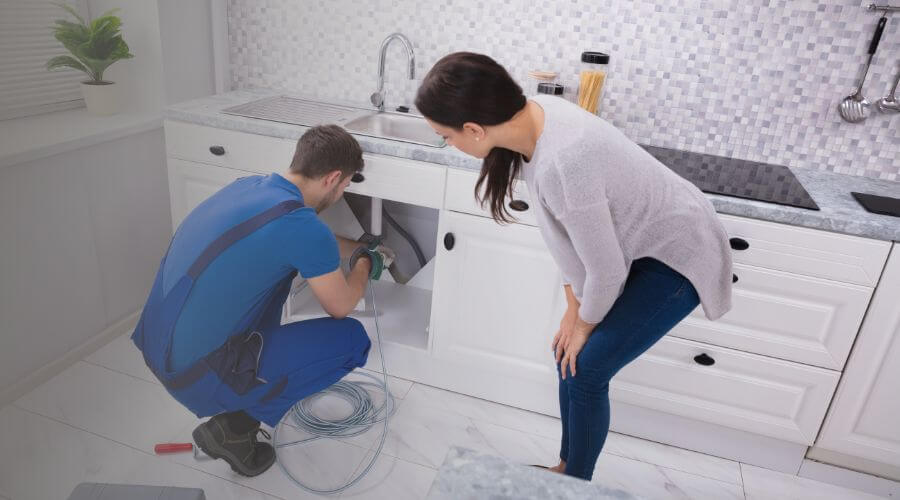 Local expert plumbing services in Milanville, PA